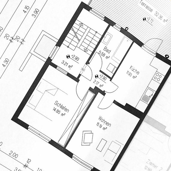 Wohnung Wittenburg