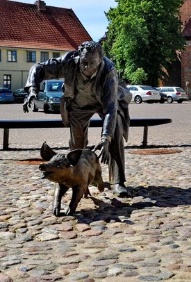 Impressionen Stadt Wittenburg