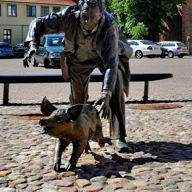 Impressionen Stadt Wittenburg