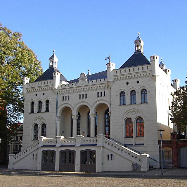 Impressionen Stadt Wittenburg